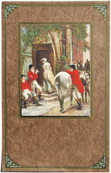 Fox hunting, polo and other horse prints